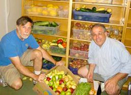 food-shelves