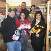 Current Food Shelt Needs