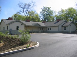 Adult Shelter Website
