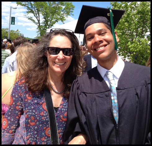 Rafael Graduation