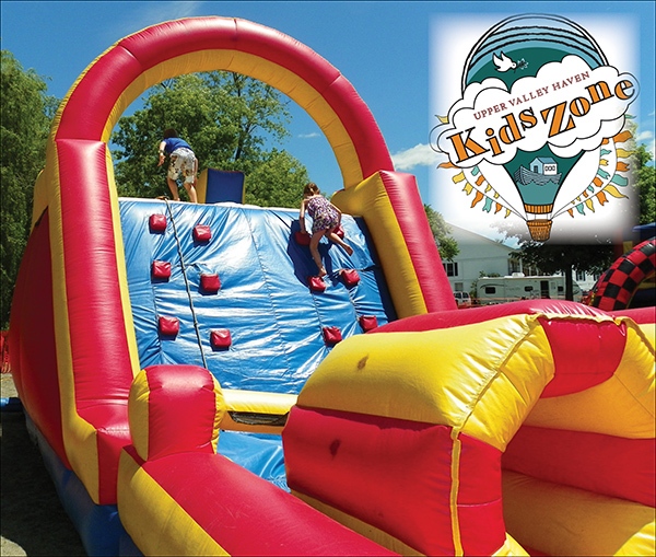 Kids Zone Web
