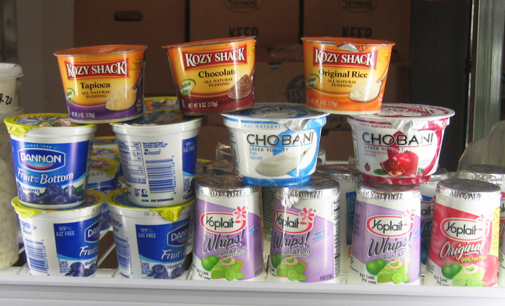 Yogurt