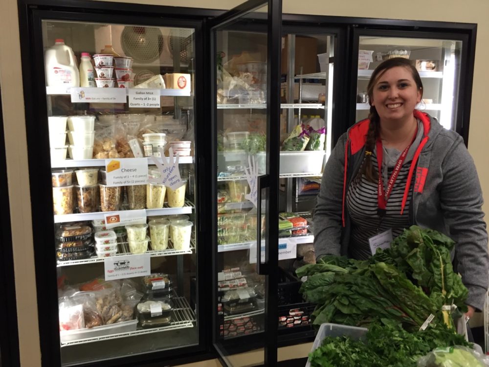 Food Shelf