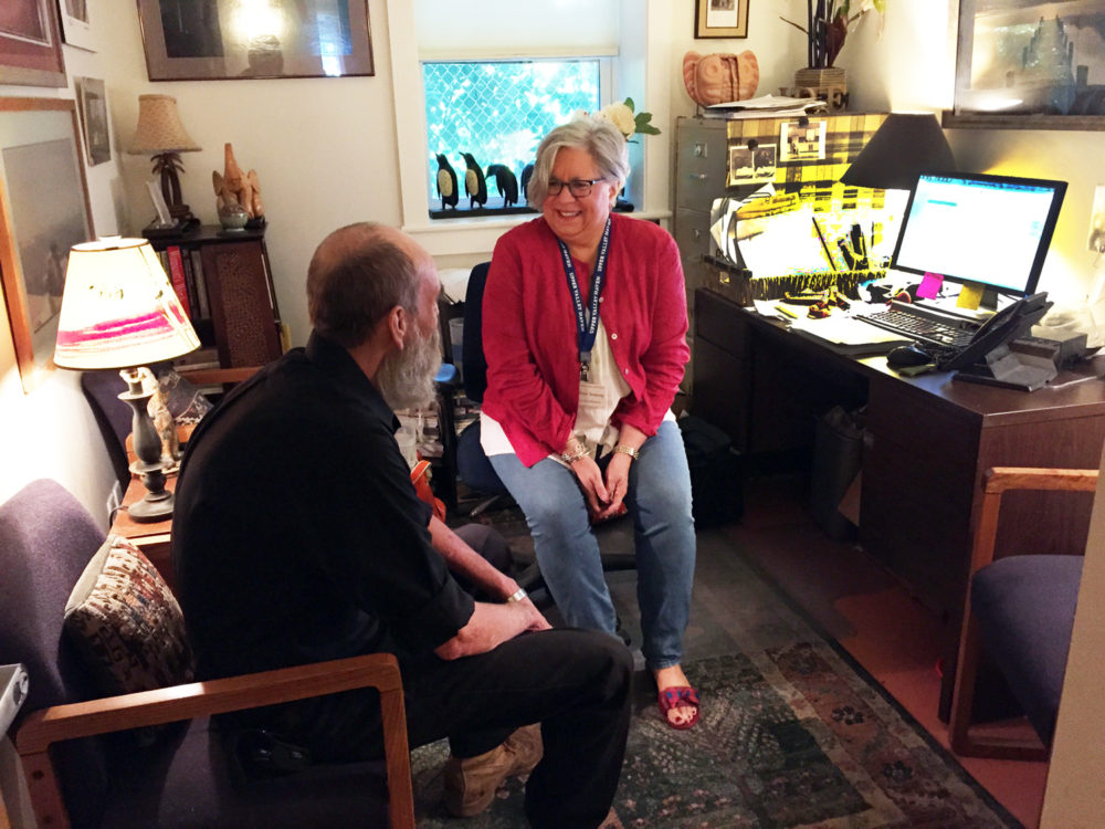 Caroline And Bill