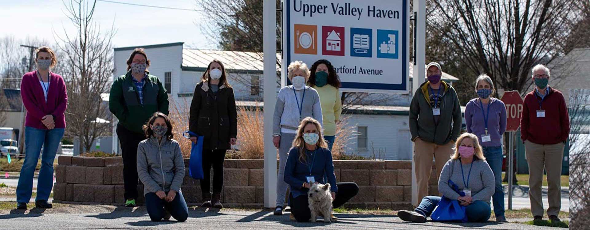 Who We Are Upper Valley Haven