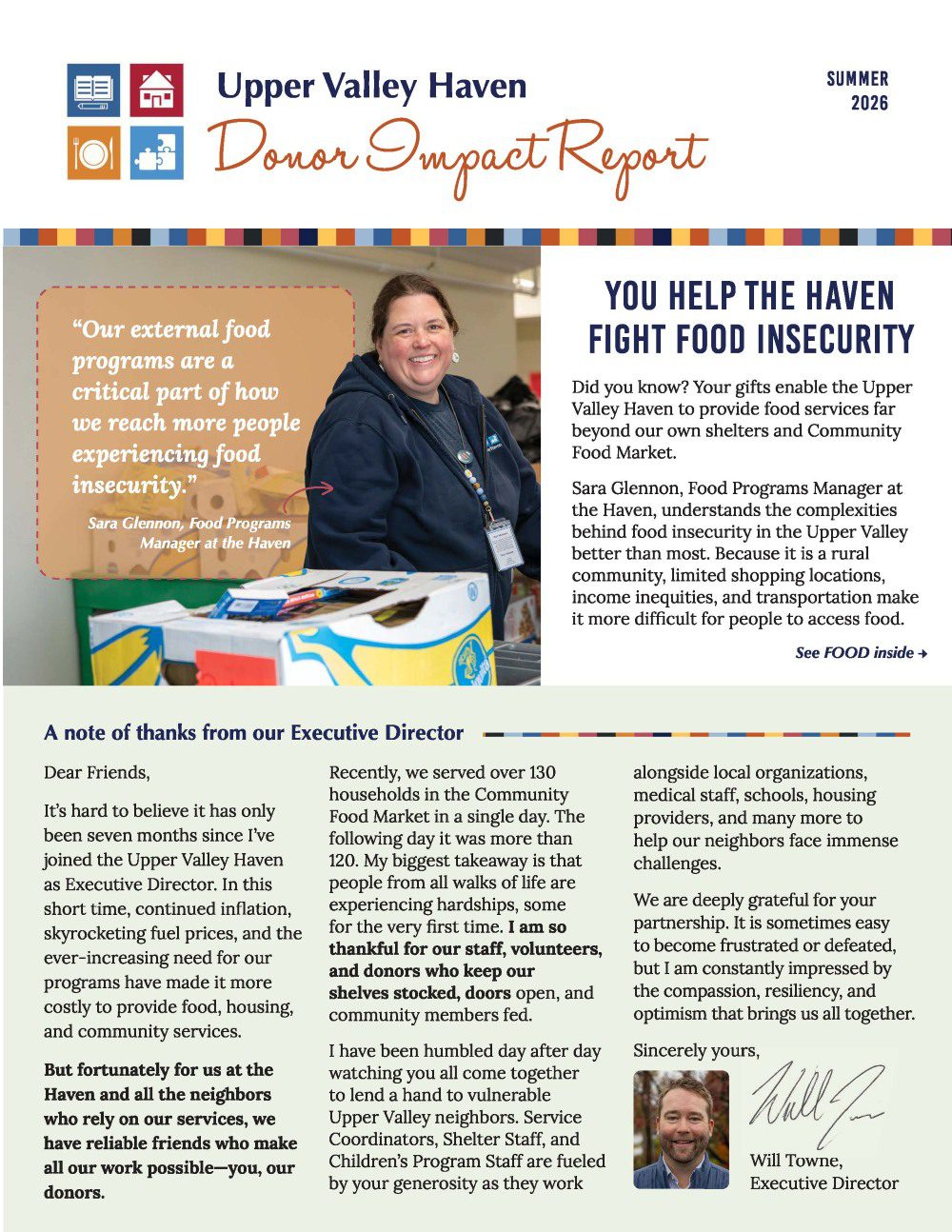 Summer Impact Report