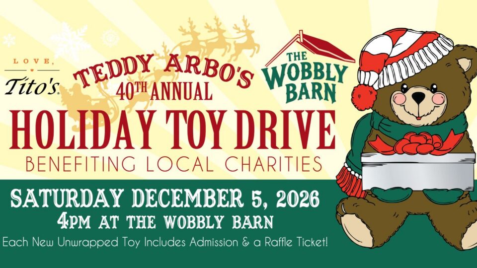Teddys Toy Drive Banner Teddys Toy Drive Banner