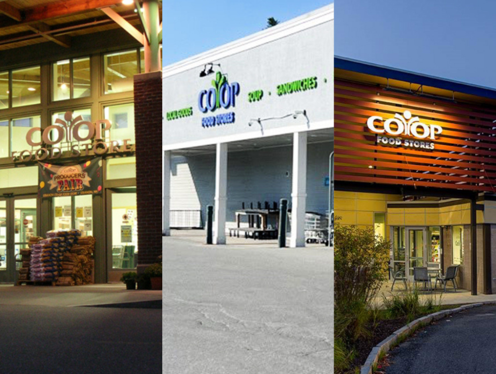 Co-op Food Stores