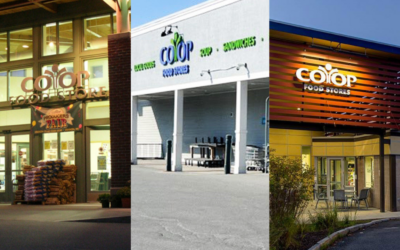 Co-op Food Stores