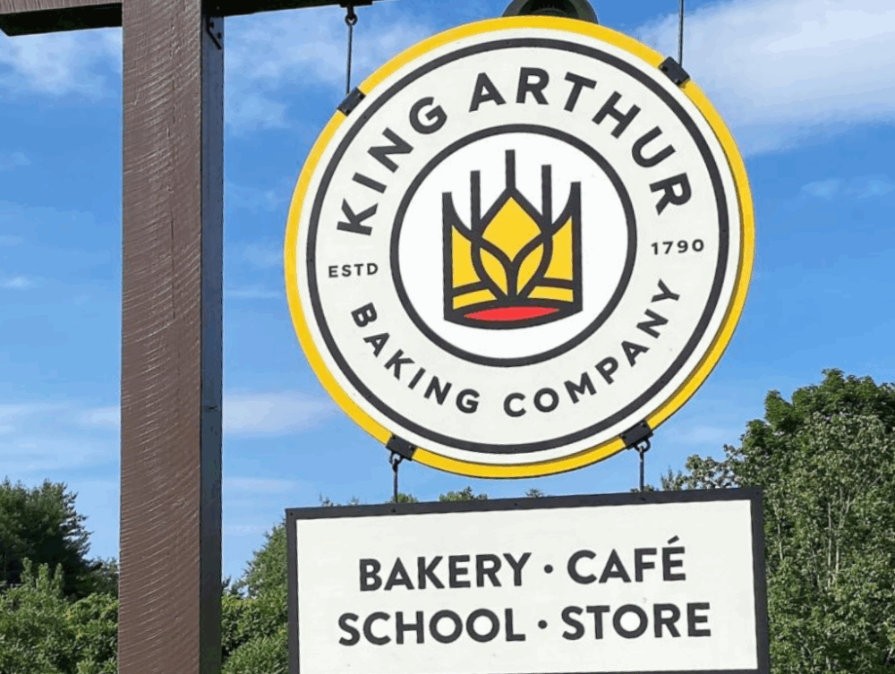 King Arthur Baking