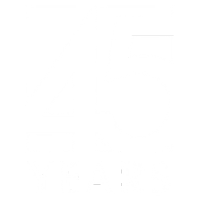 45 year icon