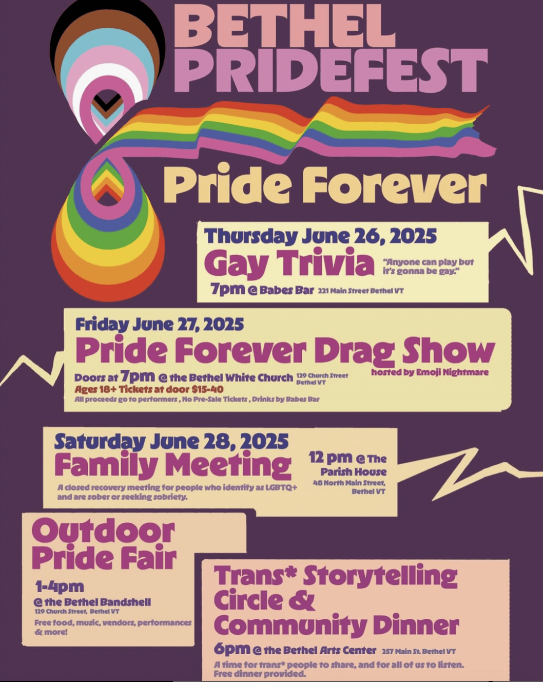 Bethel PrideFest