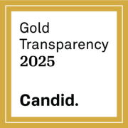 Candid Gold Seal Icon