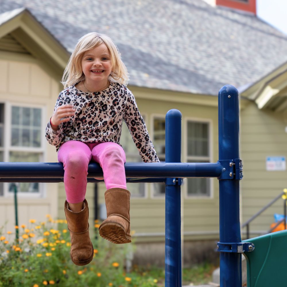 ChildrensProgramChild