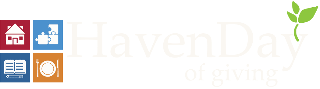 Haven Day of Giving Logo Haven Day of Giving Logo
