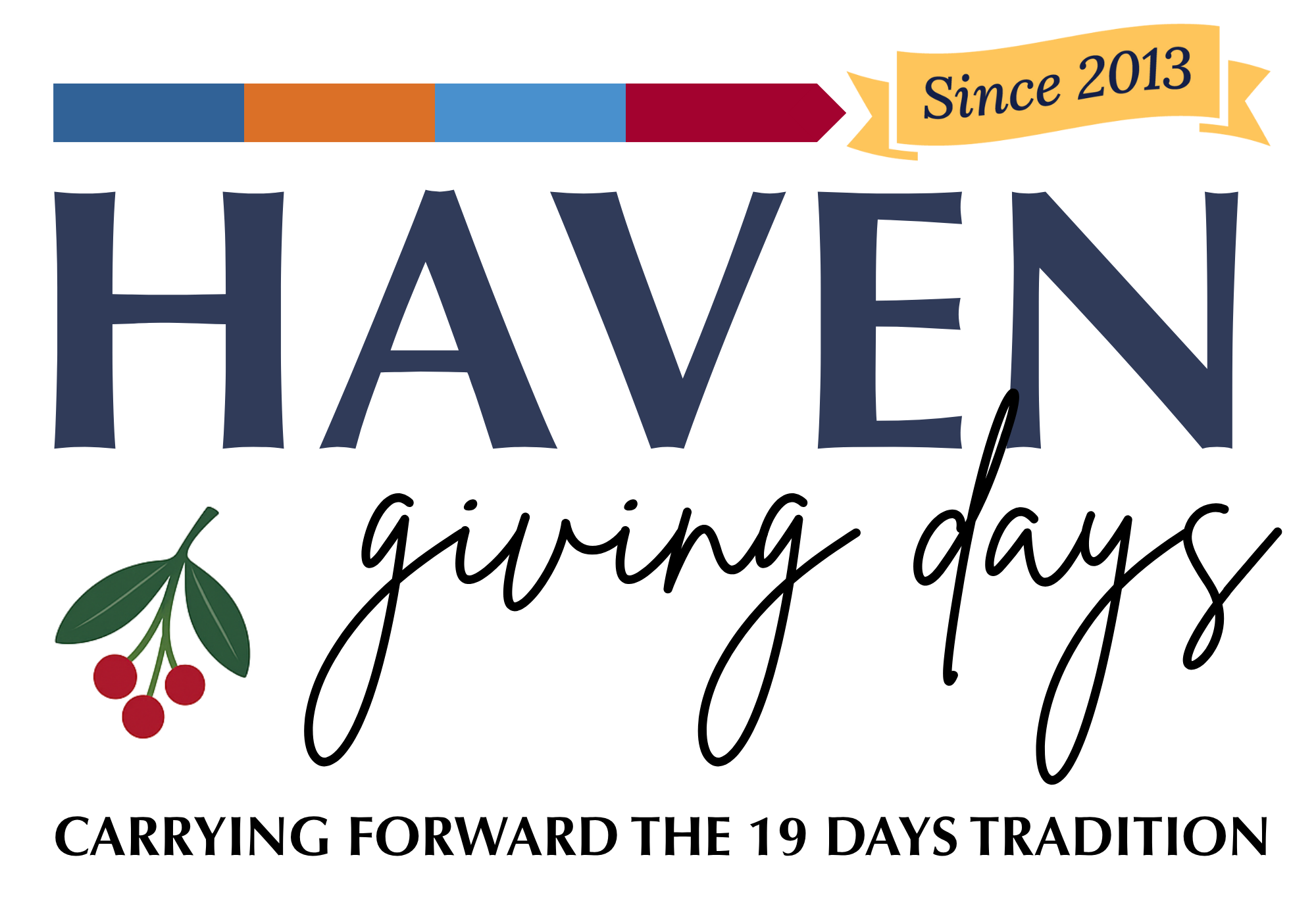 Haven Giving Days Logo
