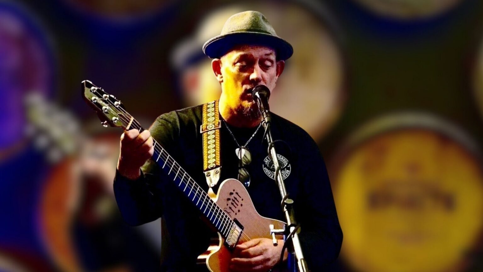 Between Songs: Jim Yeager