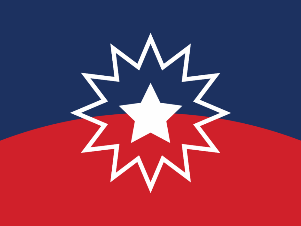 Juneteenth Flag
