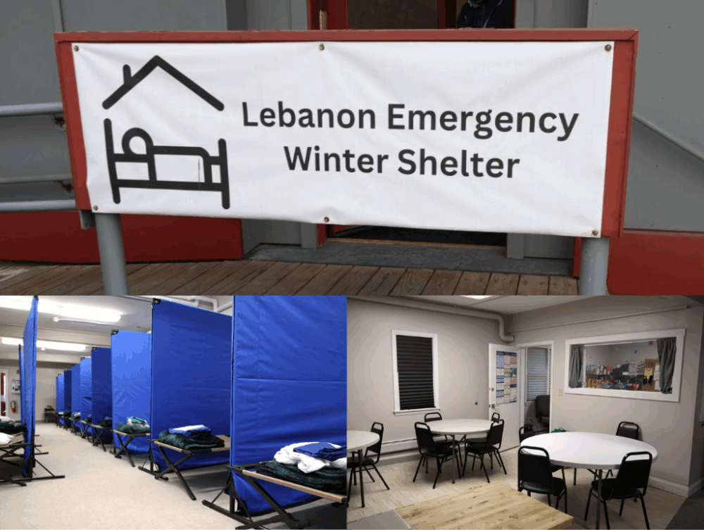 Lebanon Seasonal Shelter