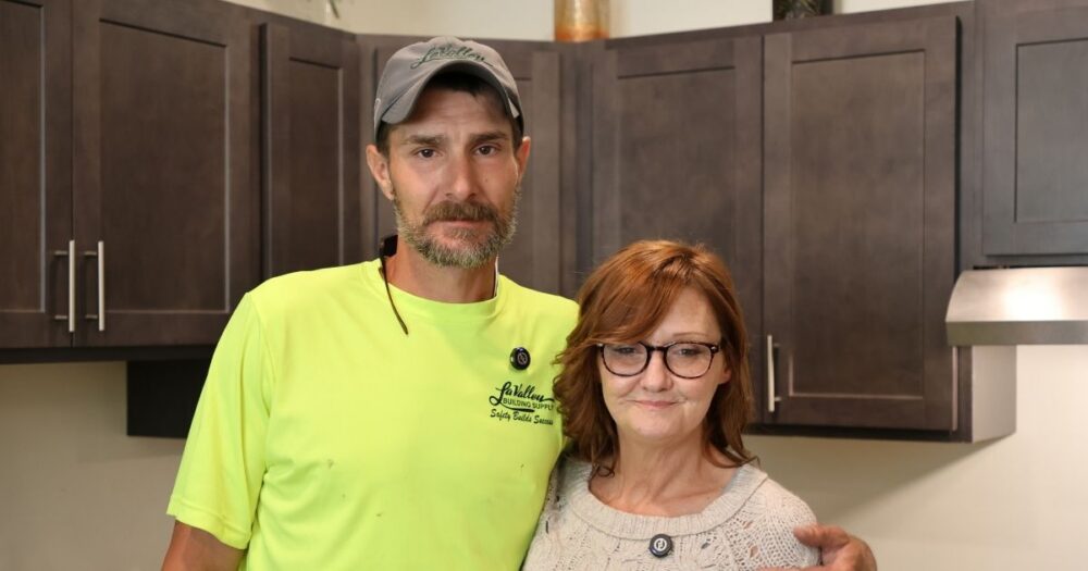 Lori and Seth