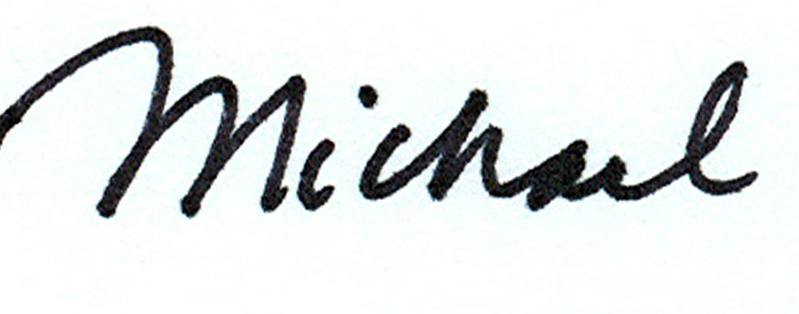 Michael signature