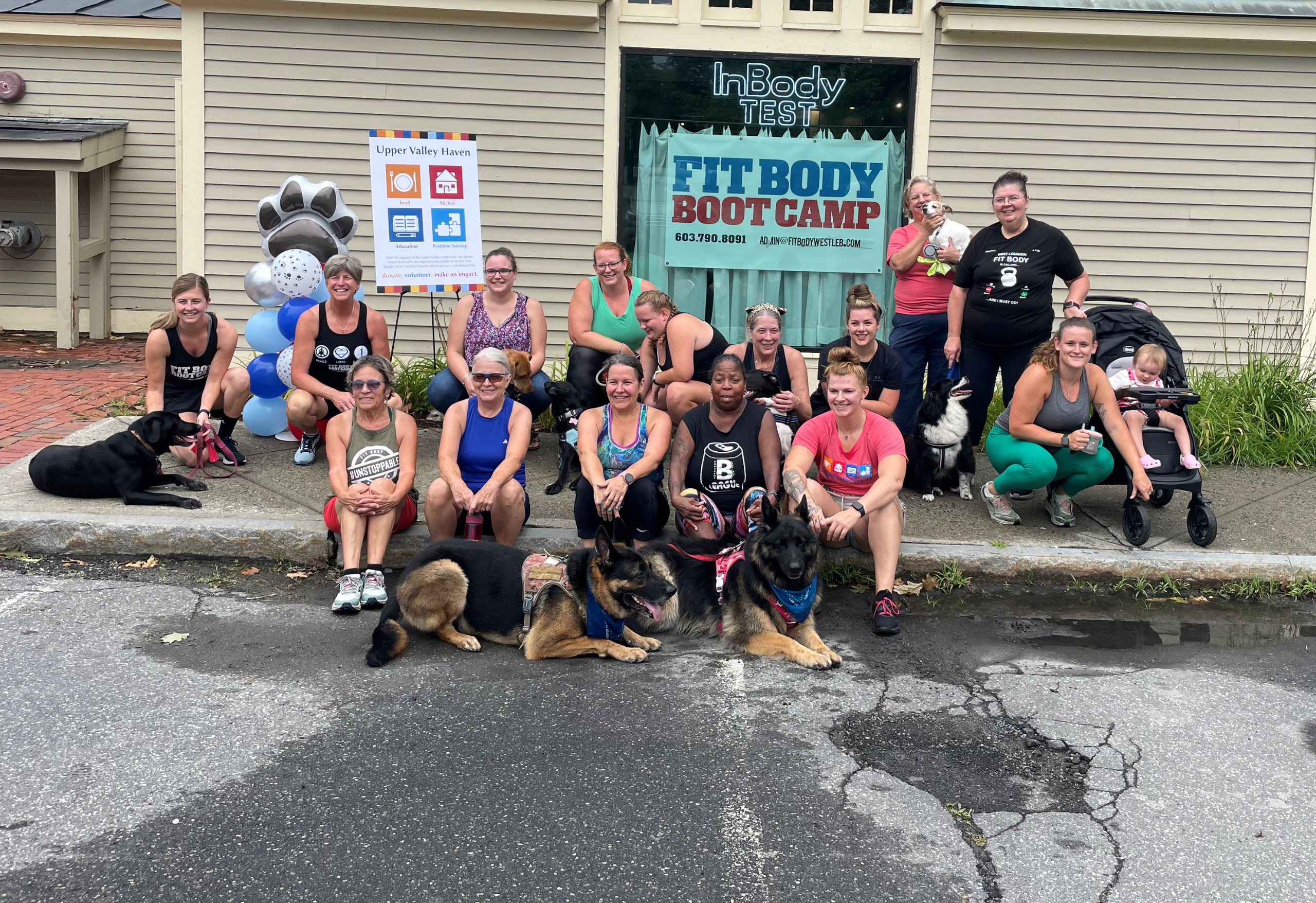 Miles for Mutts Group