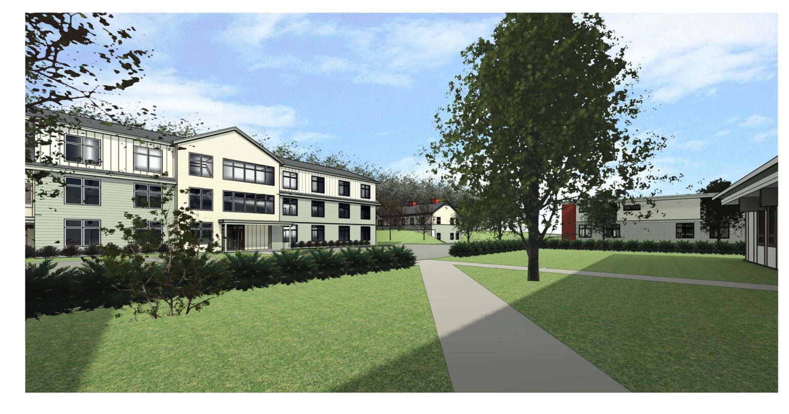 St. Paul’s Church to Partner with Twin Pines Housing and The Upper