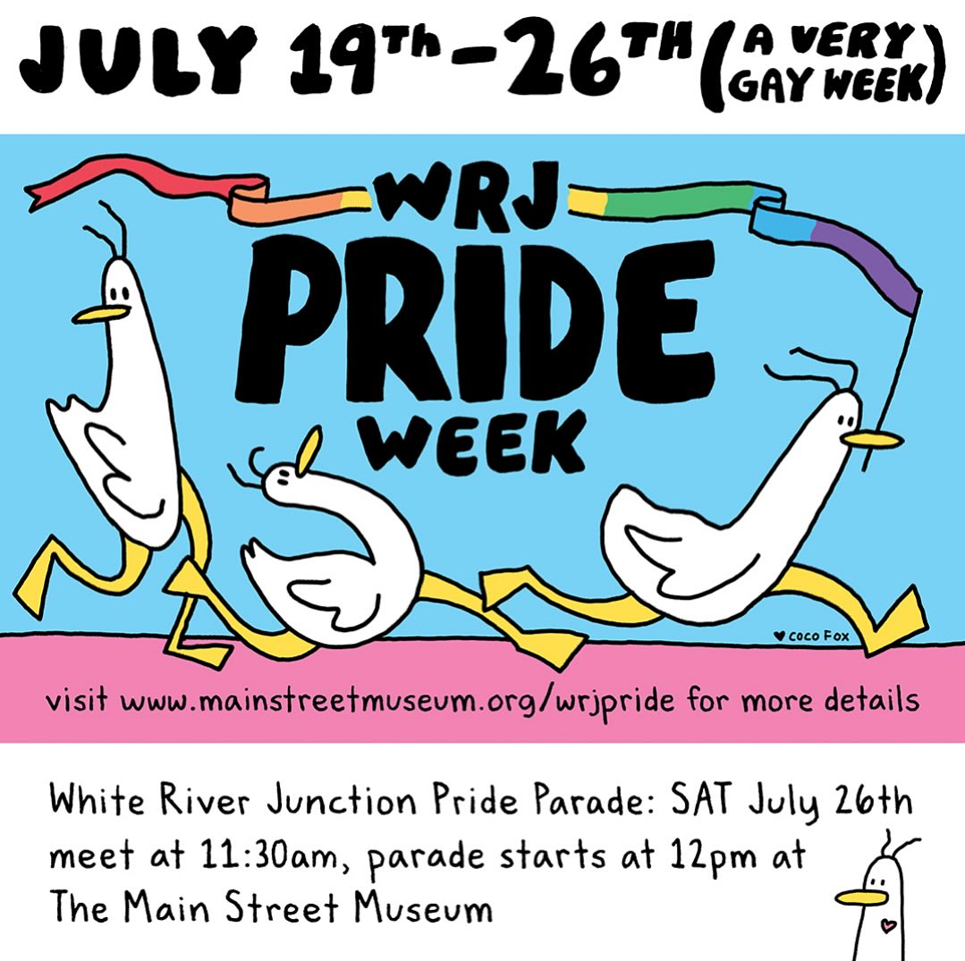 WRJ Pride