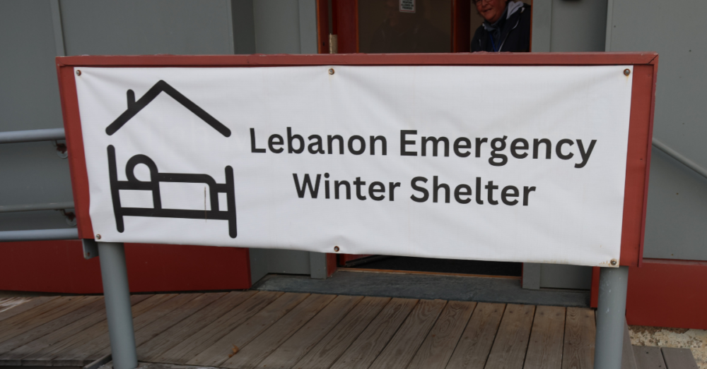 Lebanon Seasonal Shelter