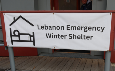 Lebanon Seasonal Shelter