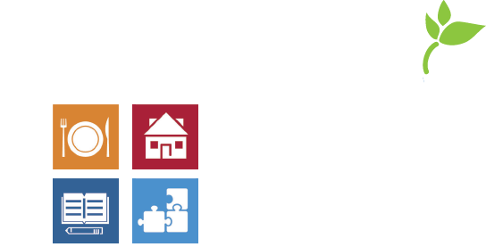 Haven Day Of Giving Logo White