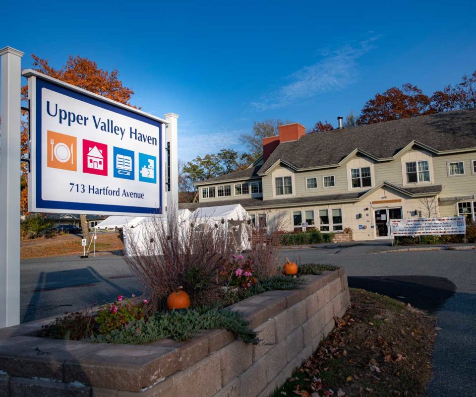 Haven Sign