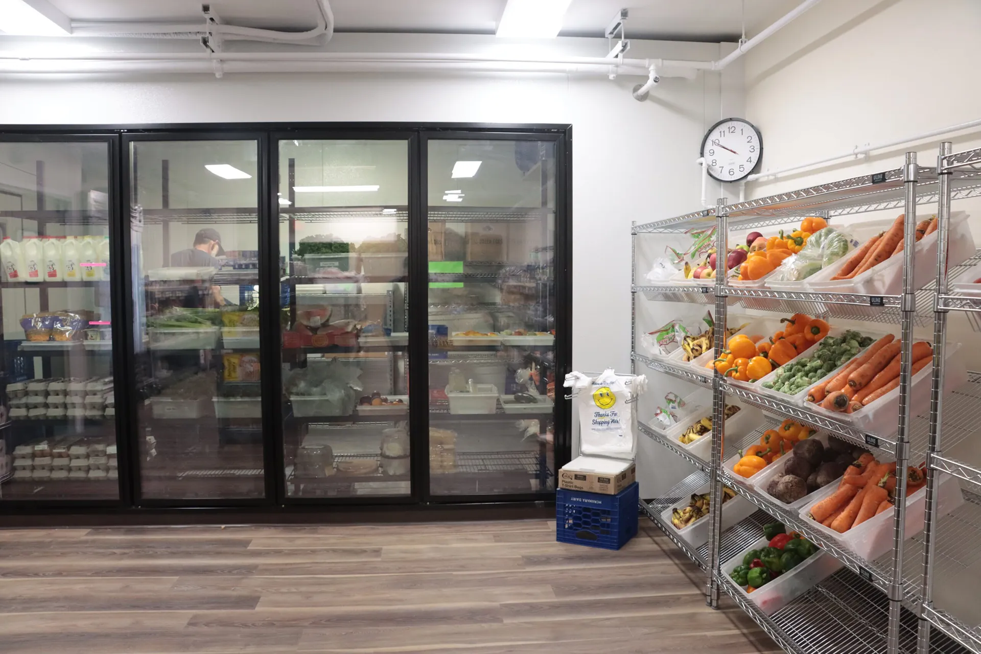 Food Shelf