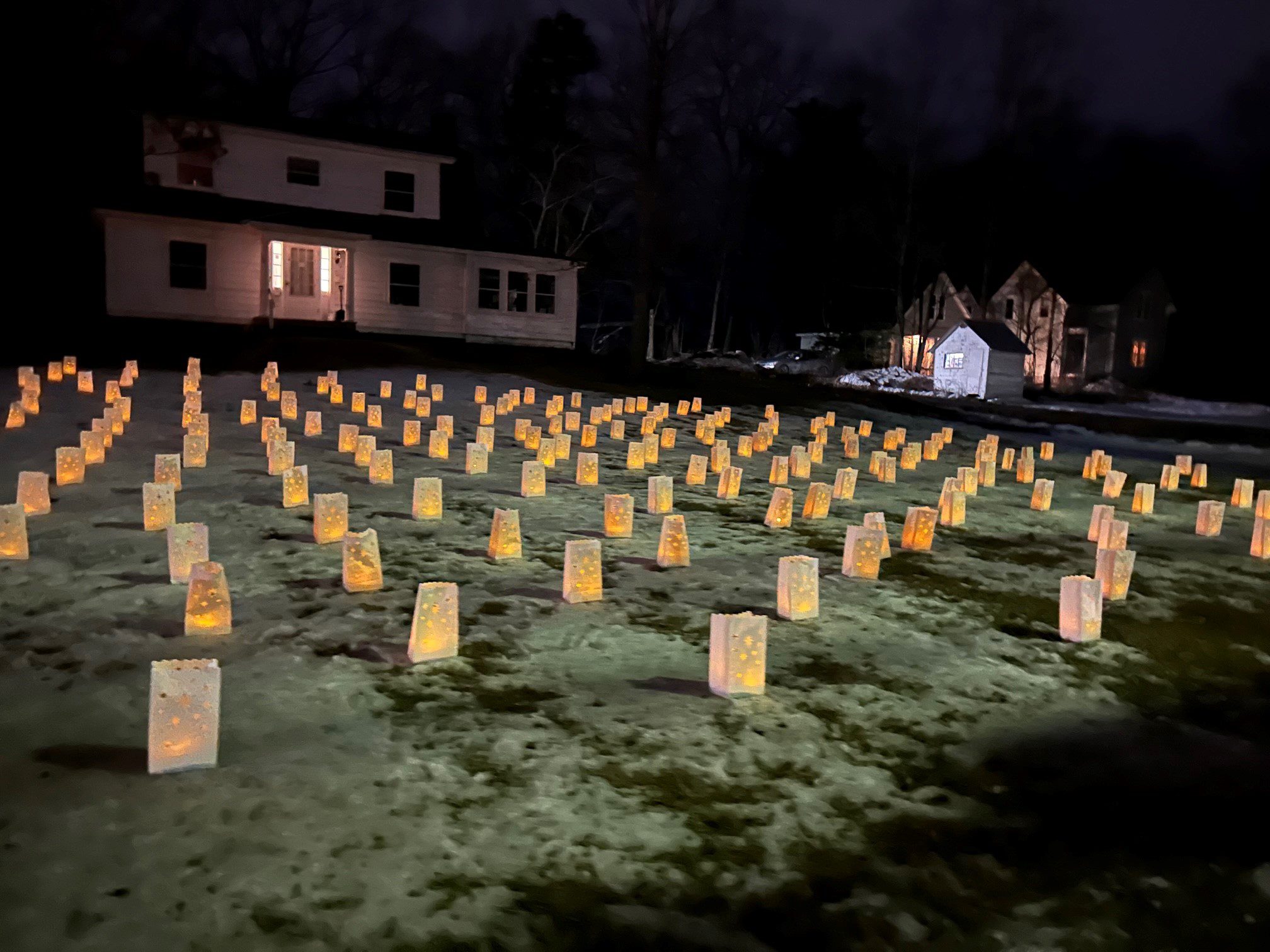 luminaries