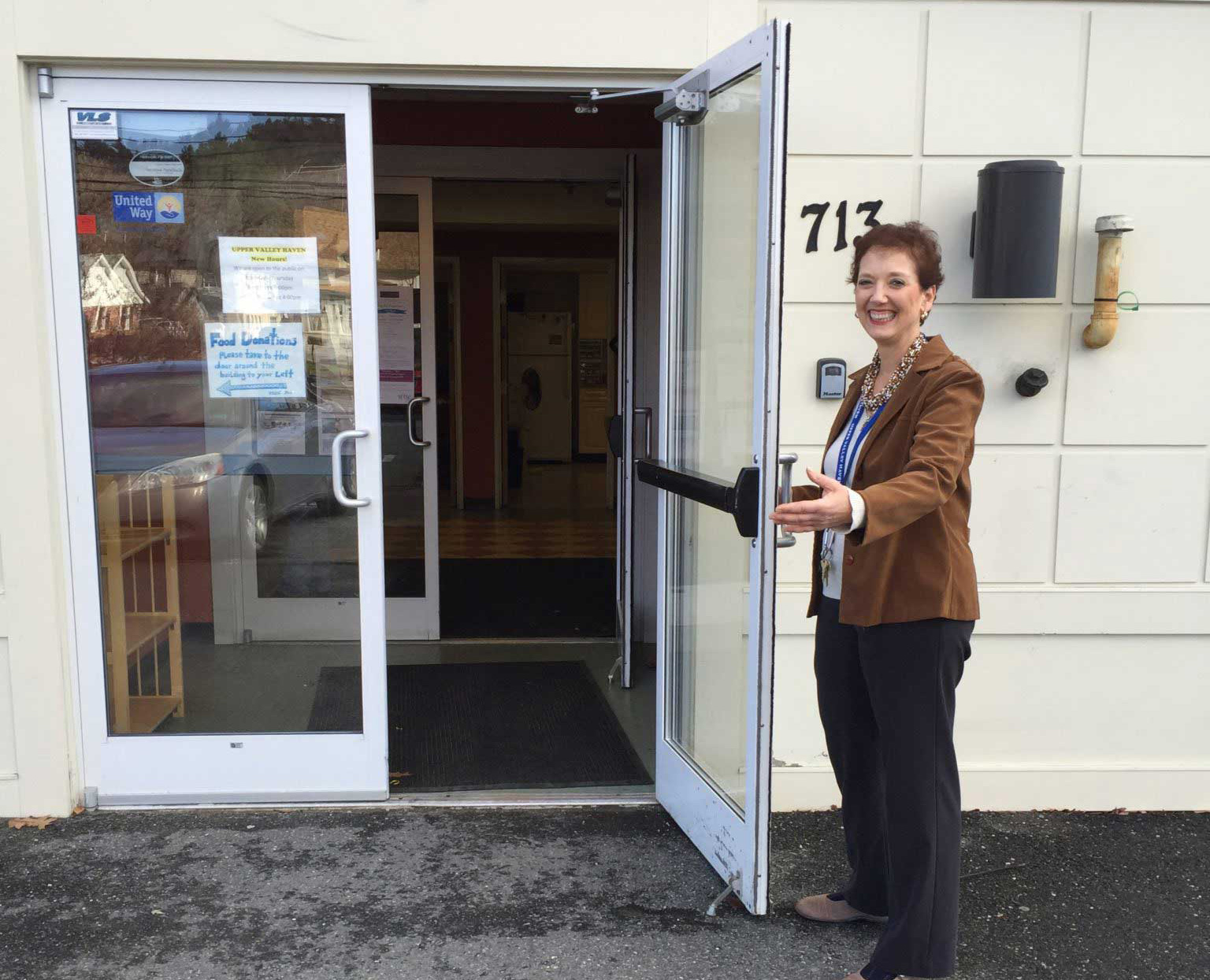 Open Door E X