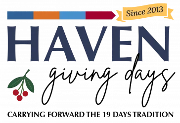 Haven Giving Days Logo